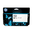 HP INK B3P22A No. 727MB MATTE BLACK - 130ml*