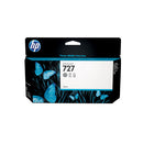 HP INK B3P24A No. 727 Gray - 130ml*