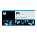HP INK B6Y12A No. 771C LIGHT CYAN - 775ml*