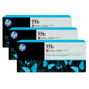HP INK B6Y32A No. 771C CHROMATIC RED - 3x775ml*