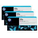 HP INK B6Y35A No. 771C LIGHT MAGENTA - 3x775ml*