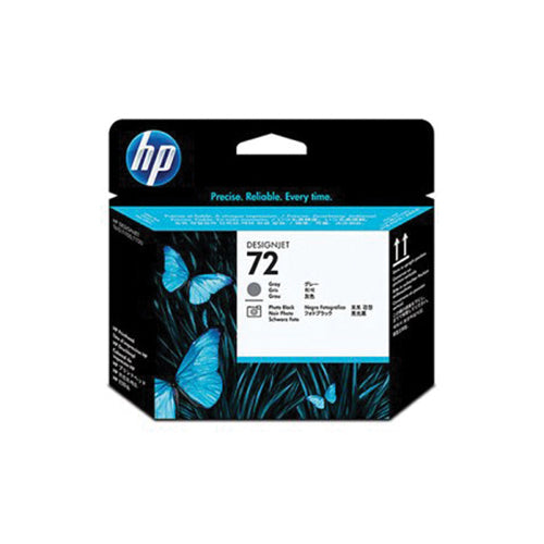 HP PRINTHEAD C9380A No. 72 PHOTO BLACK & Gray*