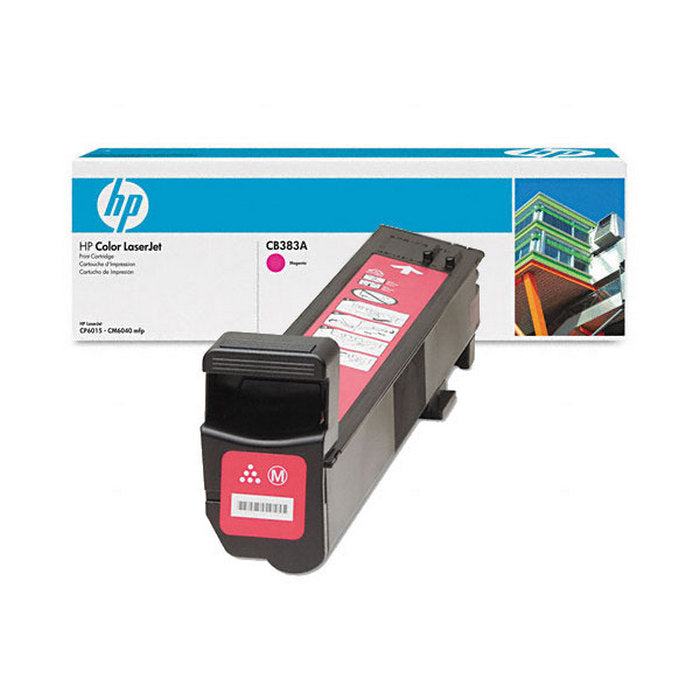 HP TONER CB383A MAGENTA - 21000pagini*