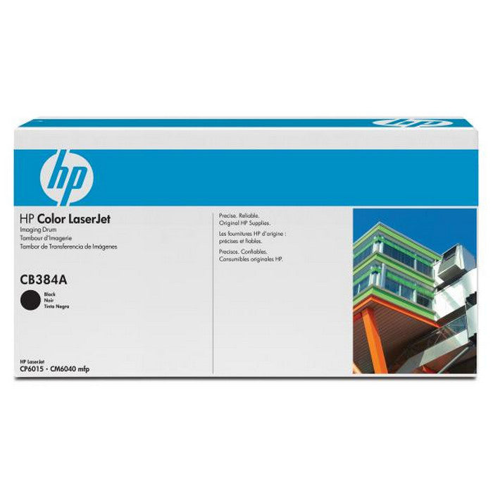 HP DRUM CB384A BLACK - 35000pagini*