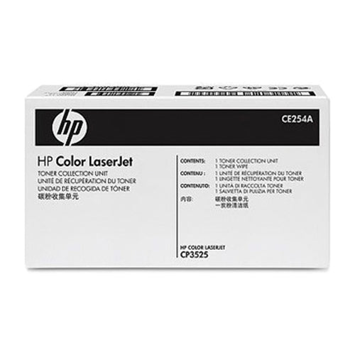 HP waste toner CE254A*