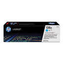 HP TONER CE321A No. 128A CYAN - 1300pagini*