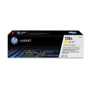 HP TONER CE322A No. 128A YELLOW - 1300pagini*