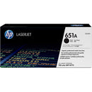 HP TONER CE340A No. 651A BLACK - 13500pagini*