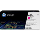 HP TONER CE343A No. 651A MAGENTA - 16000pagini*