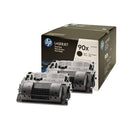 HP TONER CE390XD No. 90X BLACK - 2x24000pagini*