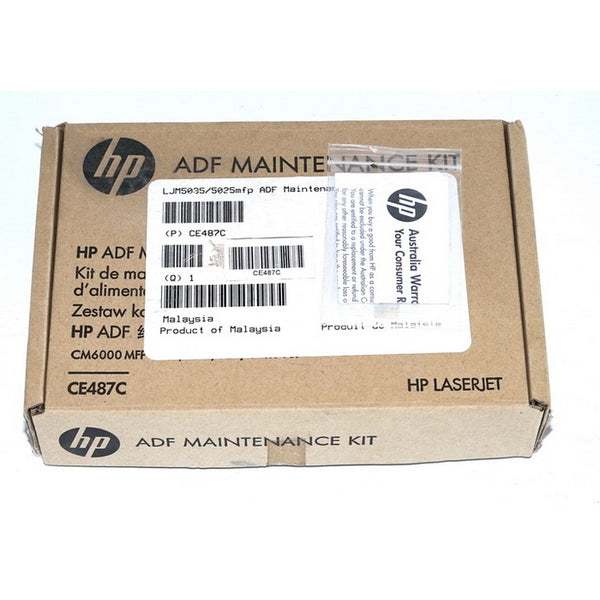 HP KIT ROLA ADF CE487C*