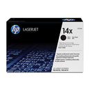 HP TONER CF214X No. 14X BLACK - 17500pagini*