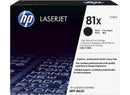 HP TONER CF281X No. 81X BLACK - 25000pagini*