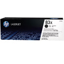 HP TONER CF283X No. 83X BLACK - 2200pagini*