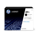 HP TONER CF289Y No. 89Y BLACK - 20000pagini*