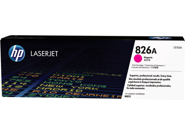 HP TONER CF313A No. 826A MAGENTA - 31500pagini*
