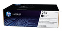 HP TONER CF325X No. 25X BLACK - 40000pagini*