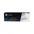 HP TONER CF381A No. 312A CYAN - 2700pagini*
