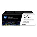 HP TONER CF410XD No. 410X BLACK - 2x6500pagini*