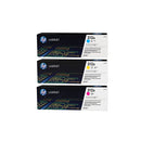 HP TONER CF440AM No. 312A CYAN, MAGENTA, YELLOW - 3x2700pagini*