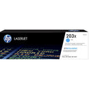 HP TONER CF541X No. 203X CYAN - 2500pagini*