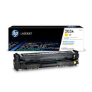 HP TONER CF542A No. 203A YELLOW - 1300pagini*