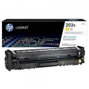 HP TONER CF542X No. 203X YELLOW - 2500pagini*