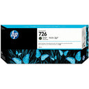 HP INK CH575A No. 726 MATTE BLACK - 300ml*