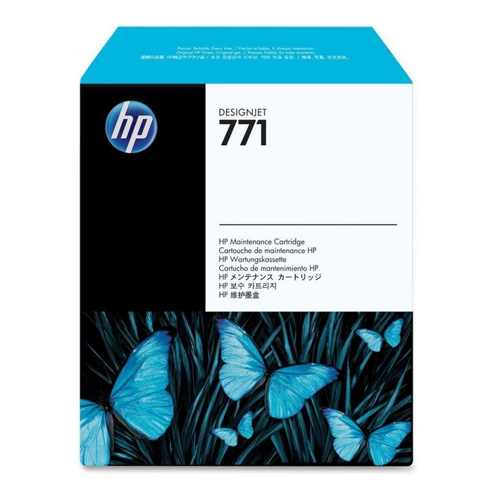 HP CARTUS MENTENANTA CH644A No. 771*