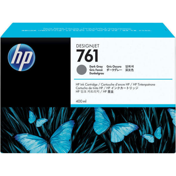 HP INK CM996A No. 761 DARK Gray - 400ml*