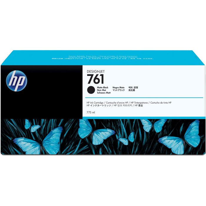 HP INK CM997A No. 761 BLACK - 775ml*