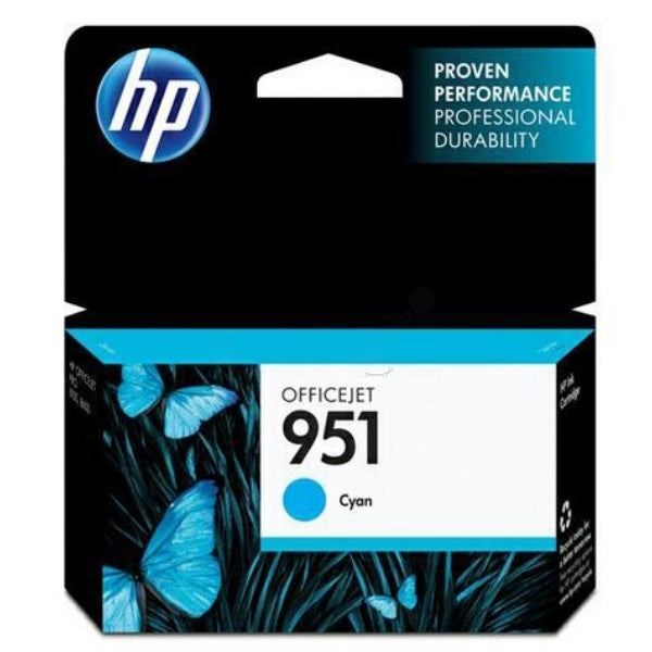 HP INK CN050AE No. 951 CYAN - 700pagini*