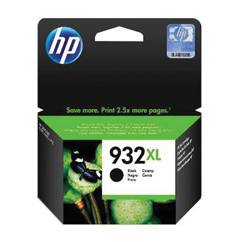 HP INK CN053AE BLACK - 1000pagini*