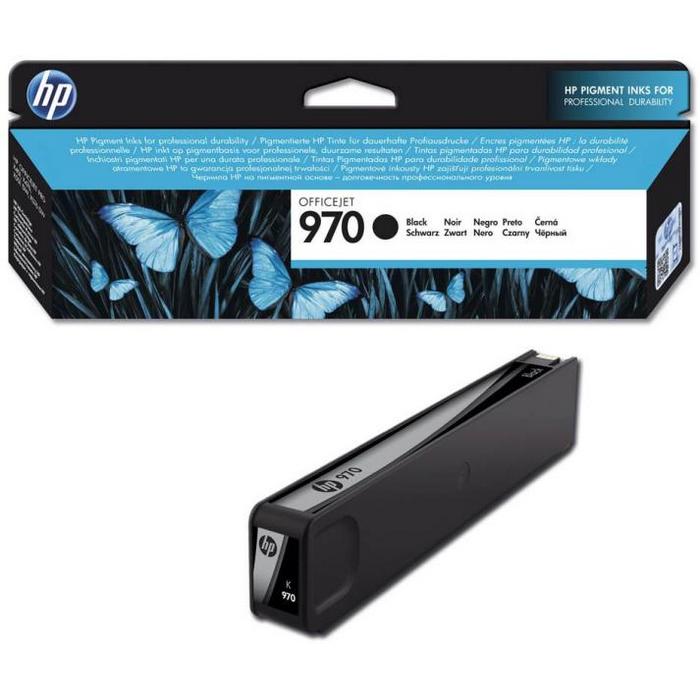 HP INK CN621AE No. 970 BLACK - 3000pagini*