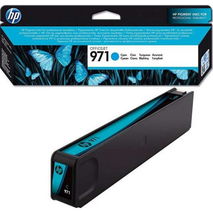 HP INK CN622AE No. 971 CYAN - 2500pagini