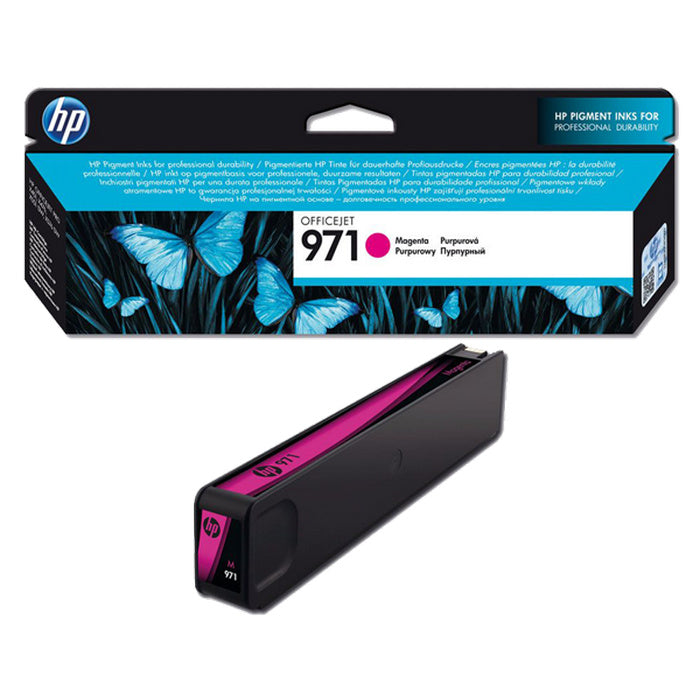 HP INK CN623AE No. 971 MAGENTA - 2500pagini