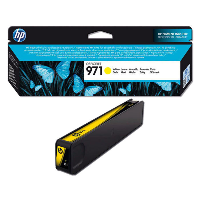 HP INK CN624AE No. 971 YELLOW - 2500pagini*