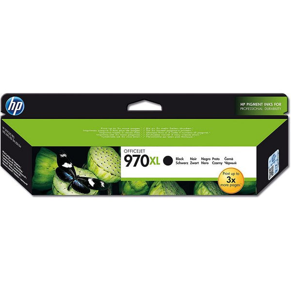 HP INK CN625AE No. 970XL BLACK - 9200pagini*