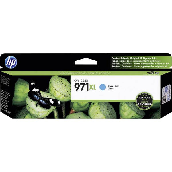 HP INK CN626AE No. 971XL CYAN - 6600pagini*