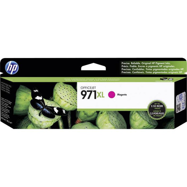 HP INK CN627AE No. 971XL MAGENTA - 6600pagini*