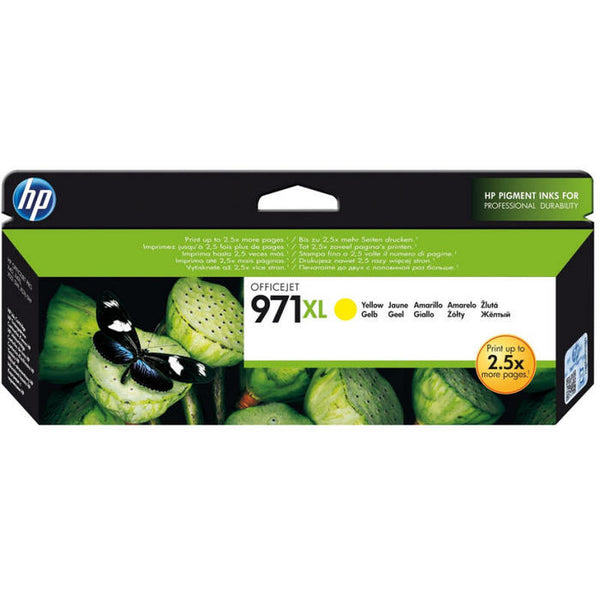 HP INK CN628AE No. 971XL YELLOW - 6600pagini*