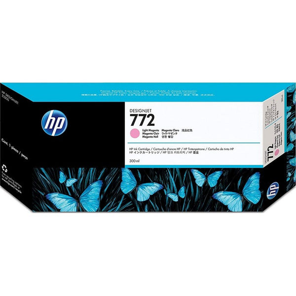 HP INK CN631A No. 772 LIGHT MAGENTA - 300ml*