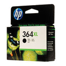 HP INK CN684EE No. 364XL BLACK - 550pagini*