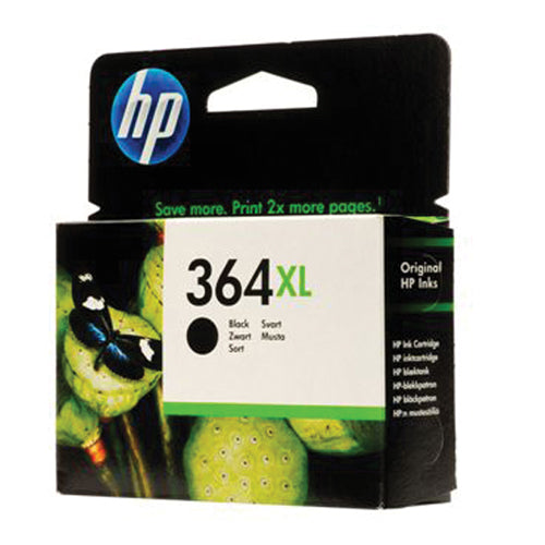HP INK CN684EE No. 364XL BLACK - 550pagini