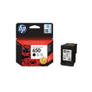 HP INK CZ101AE No. 650 BLACK - 360pagini*