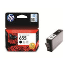 HP INK CZ109AE No. 655 BLACK - 550pagini*