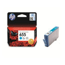 HP INK CZ111AE No. 655 MAGENTA - 600pagini*
