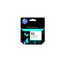 HP INK CZ132A No. 711 YELLOW - 29ml*