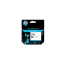 HP INK CZ133A No. 711 BLACK HIGH CAPACITY - 80ml*