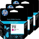 HP INK CZ135A No. 711 MAGENTA - 3x29ml*